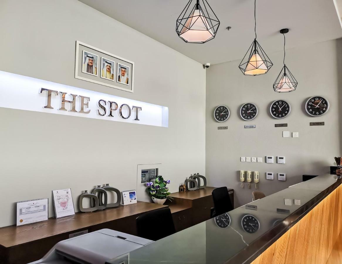 The Spot Residence Manama Ngoại thất bức ảnh